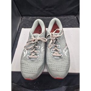 Women Size 9 - Saucony Guide ISO 2 Green‎